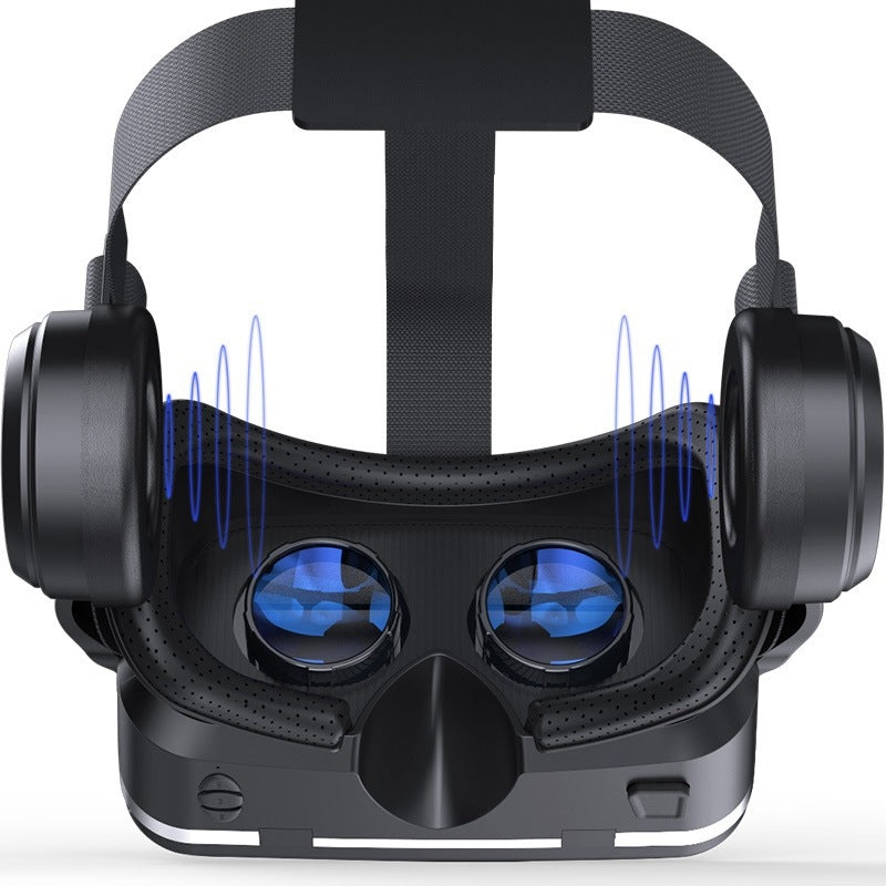 G04E 3D VR Glasses for Mobile Games & Movies