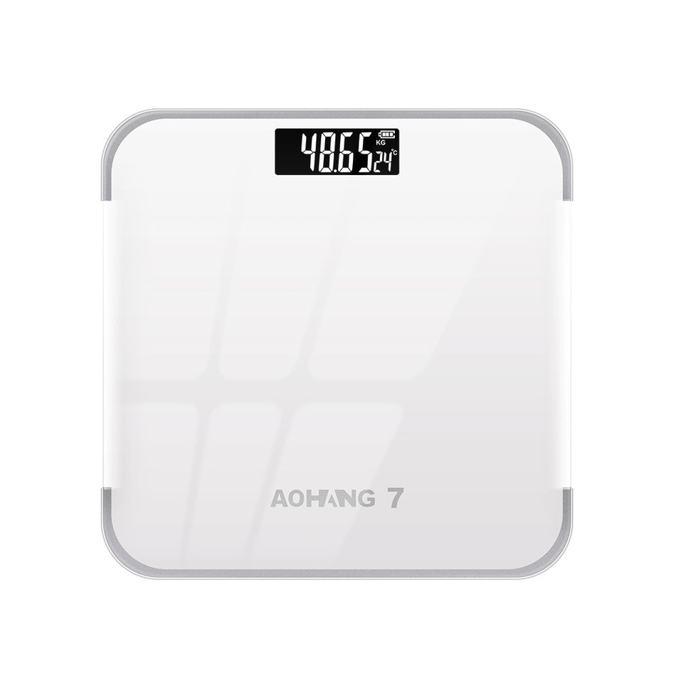 Rechargeable Mini Electronic Weighing Scale for Home & Commercial Use