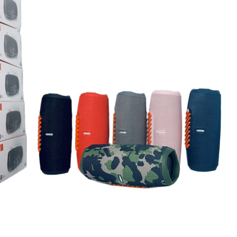 Charge5 Portable Bluetooth Speaker with Subwoofer
