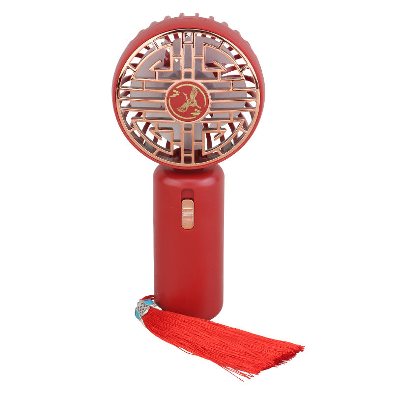 National Tide USB Mini Handheld Fan – Rechargeable Small Fan & Gifts