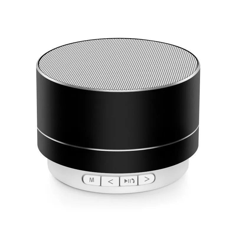 Dual Stereo Bluetooth Speaker – Outdoor & Compact