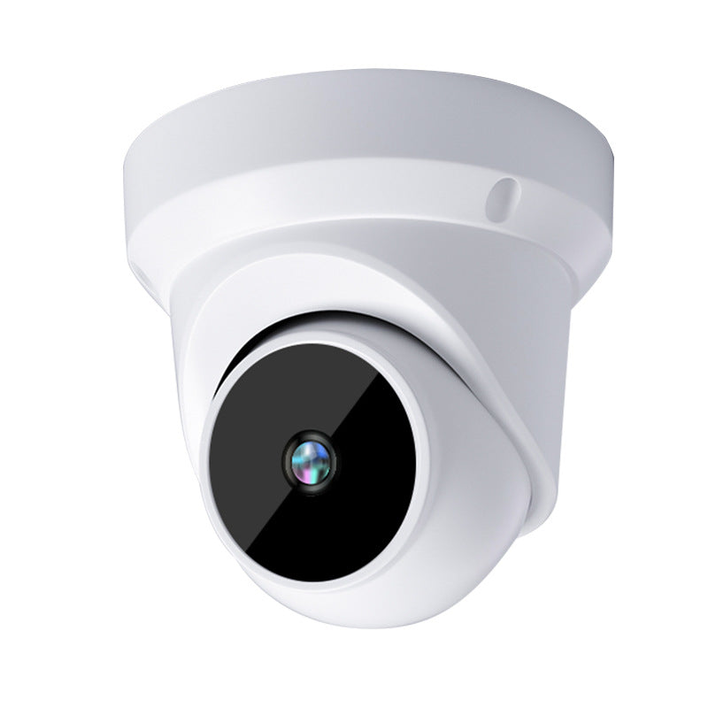 Dual-Screen WiFi Outdoor Camera – 360° HD Home Monitoring