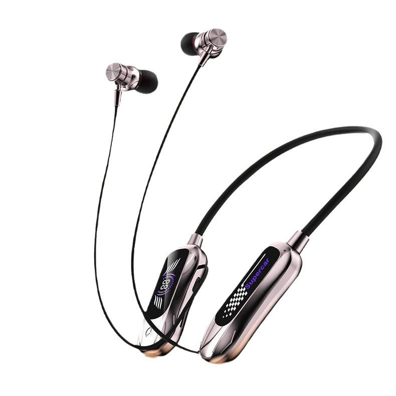 Voice of Berlin 2024 Neckband Bluetooth Earphones