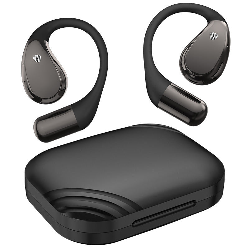 X5S Bluetooth Ear-Hook Wireless Earphones AI Translation