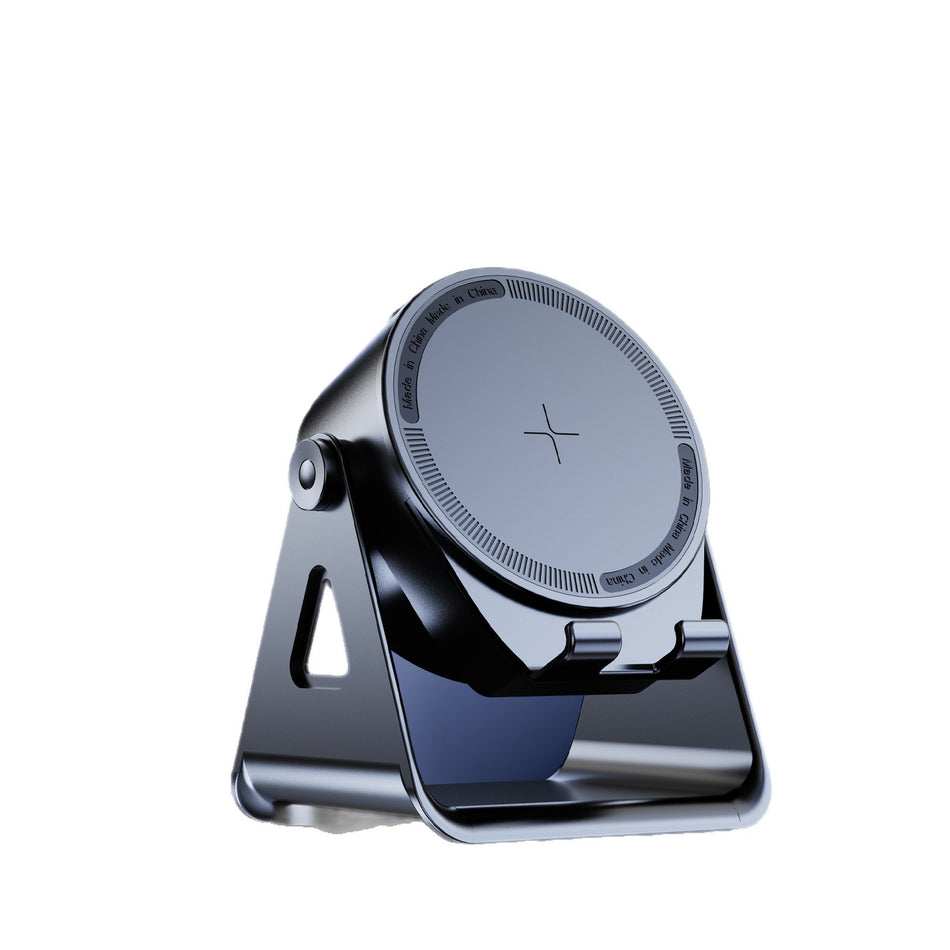 Creative Magnetic Wireless Speaker Phone Holder