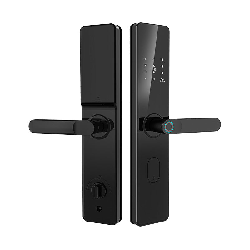 Smart Digital Fingerprint & Password Door Lock