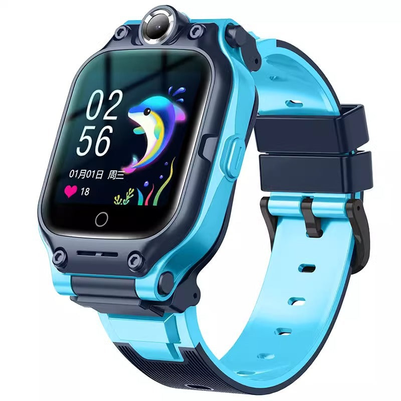 Kids GPS Phone Watch Waterproof with Video Call