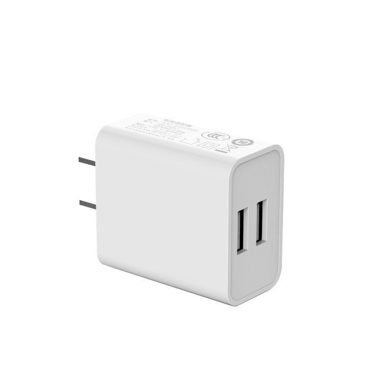10W Fast Charging USB Plug Charger 5V 2A Universal