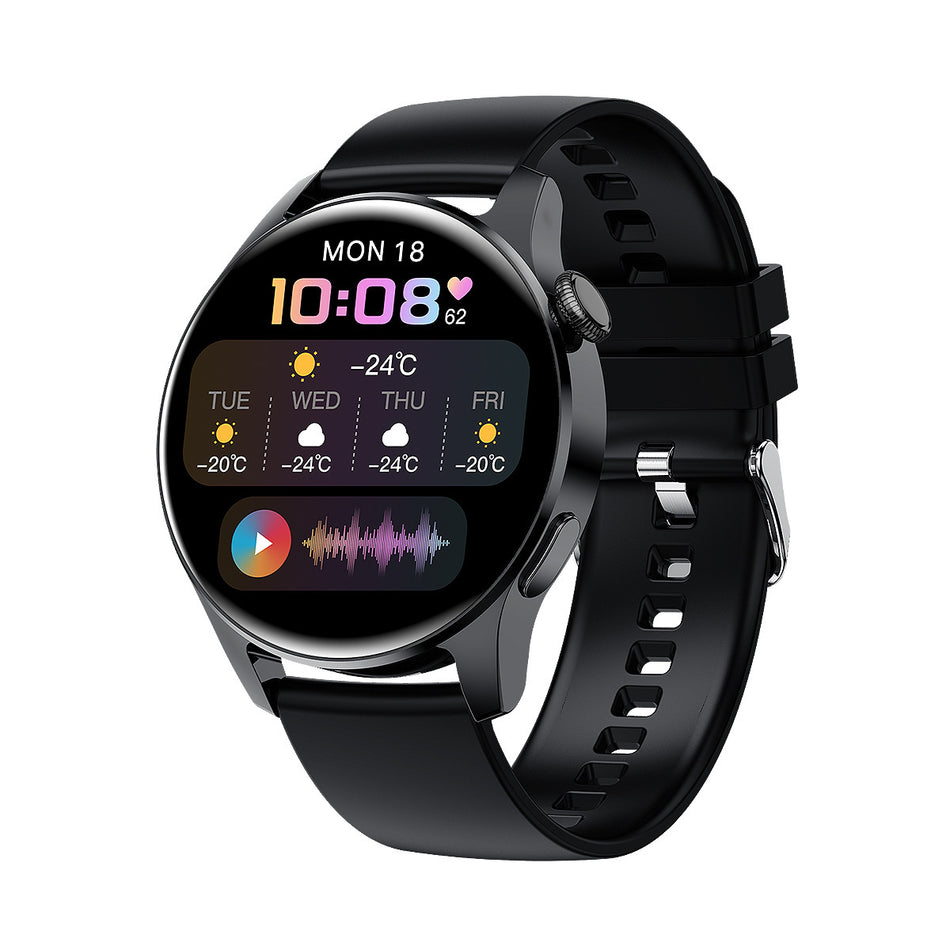 i29 Smart Bracelet with Call & Health Monitoring