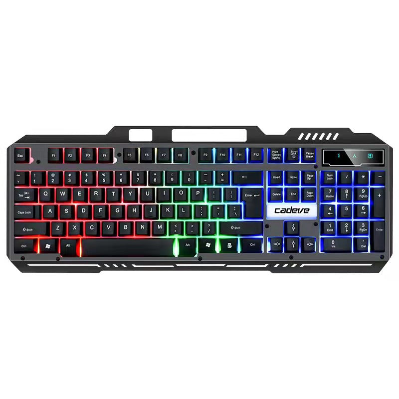Kaidiwei VR30 Wired Mechanical Feel Keyboard