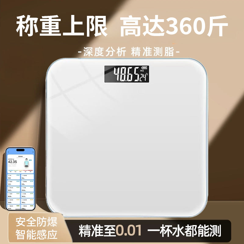 German Quality Digital Body Fat Weight Scale for Home