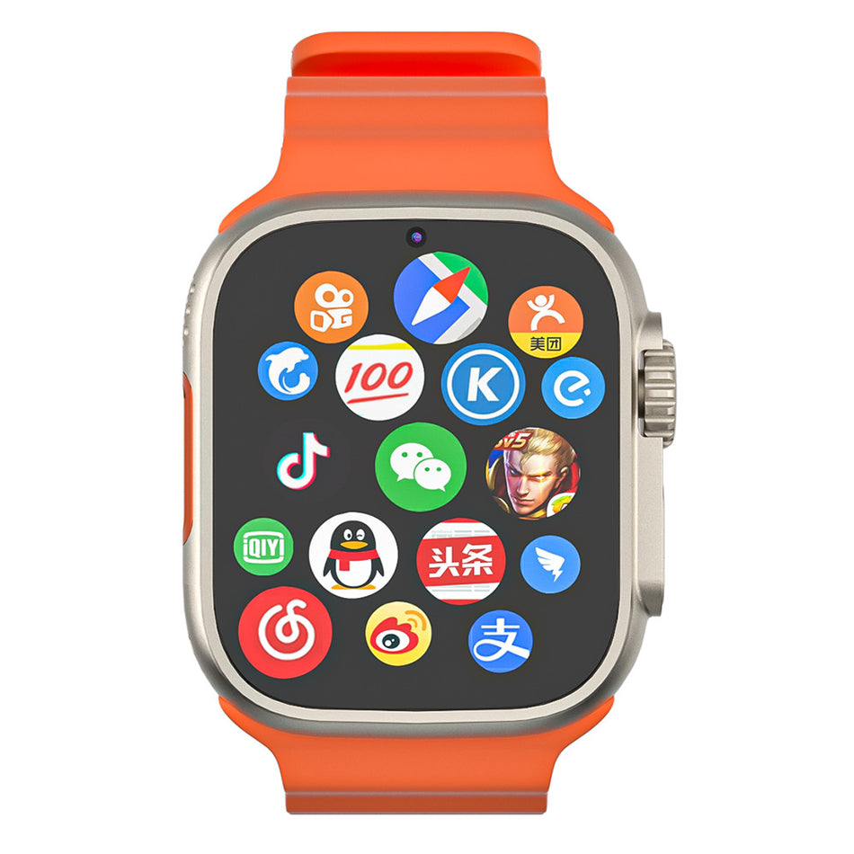 5G Kids Smartwatch with Camera, GPS and App Support