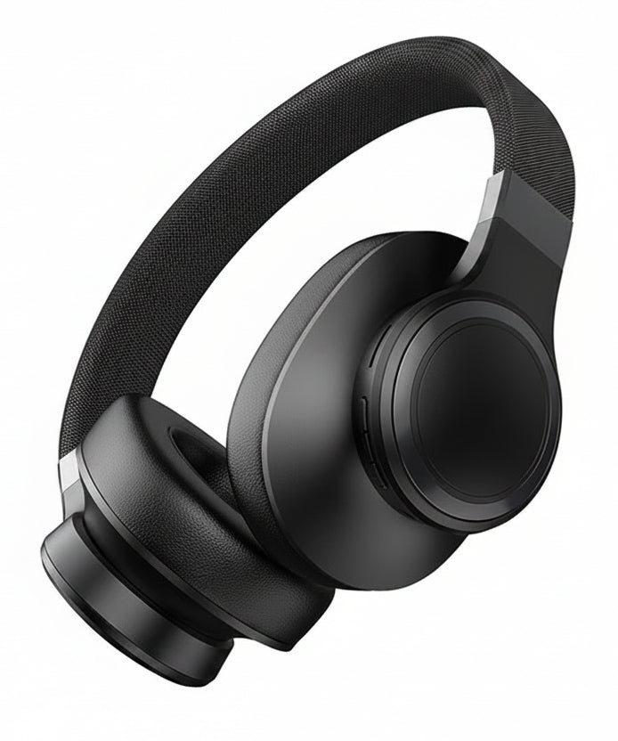 Wireless Bluetooth Music Headset Three-Dimensional Stereo Headphones