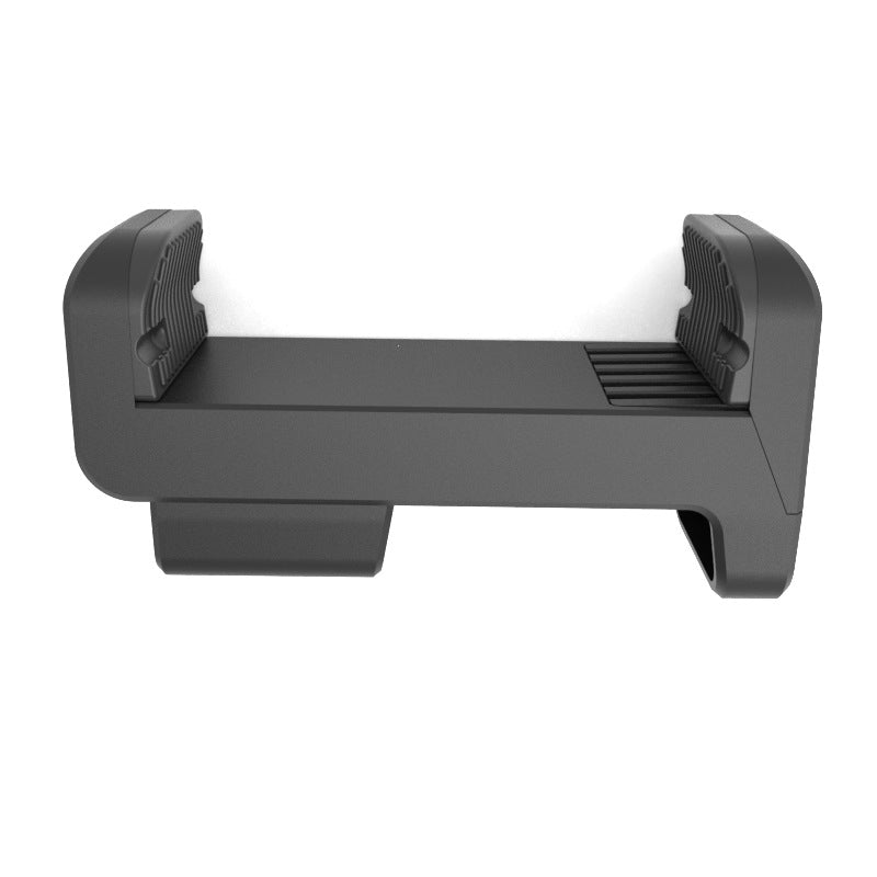 Tripod Accessories – Double Hole Horizontal & Vertical Phone Clamp