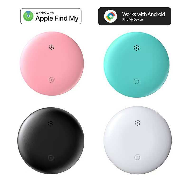 Dual System Global Locator Anti-Lost Tracker for Apple & Android