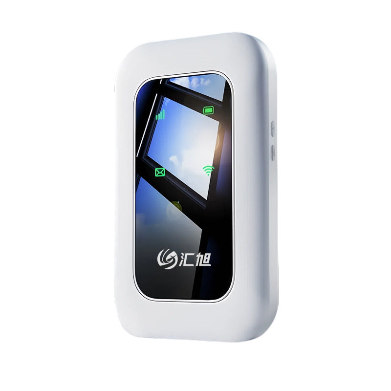 Portable Netcom WiFi Router – Indoor & Outdoor Use
