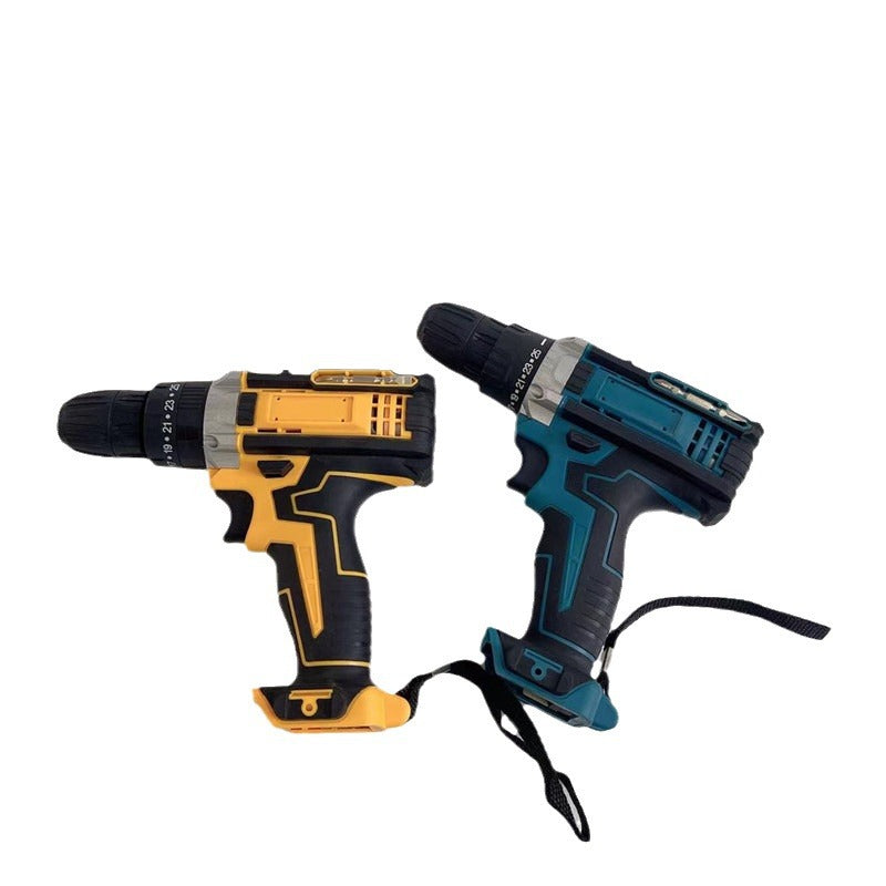 21V Lithium Impact Drill Double Speed Screwdriver