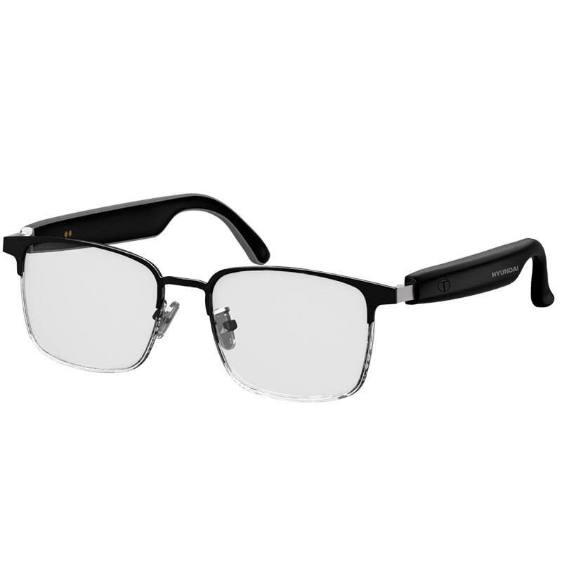 AI Translation Bluetooth Glasses All-in-One