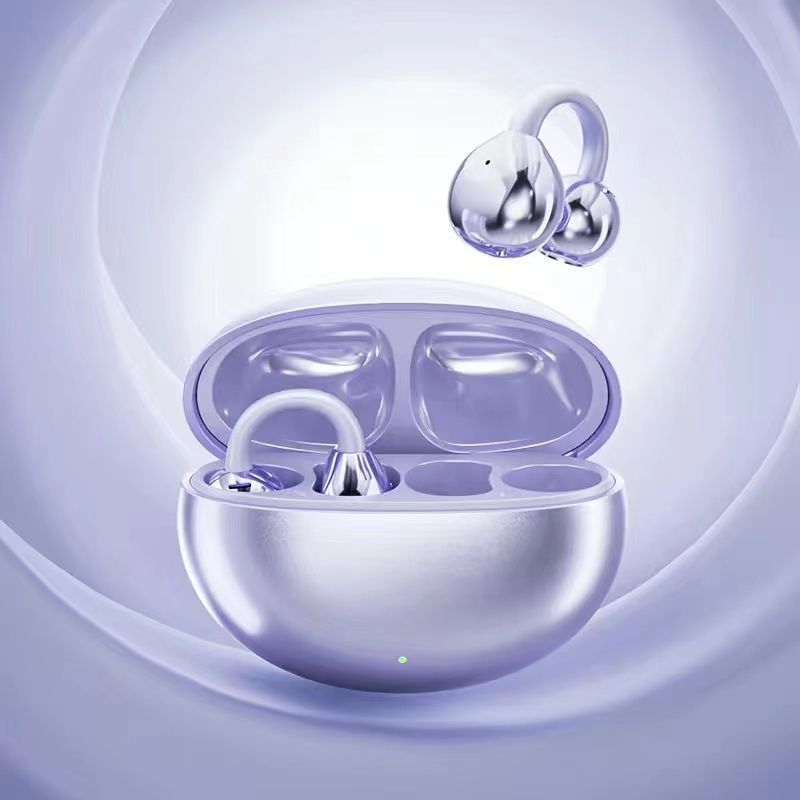M91 AI Translation Ear Clip: 2026 Smart OWS Open-Ear Edition