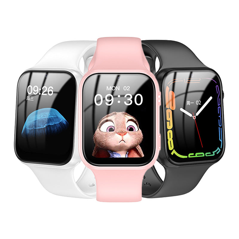 Kids Smart Phone Watch – Video Call, GPS & Waterproof