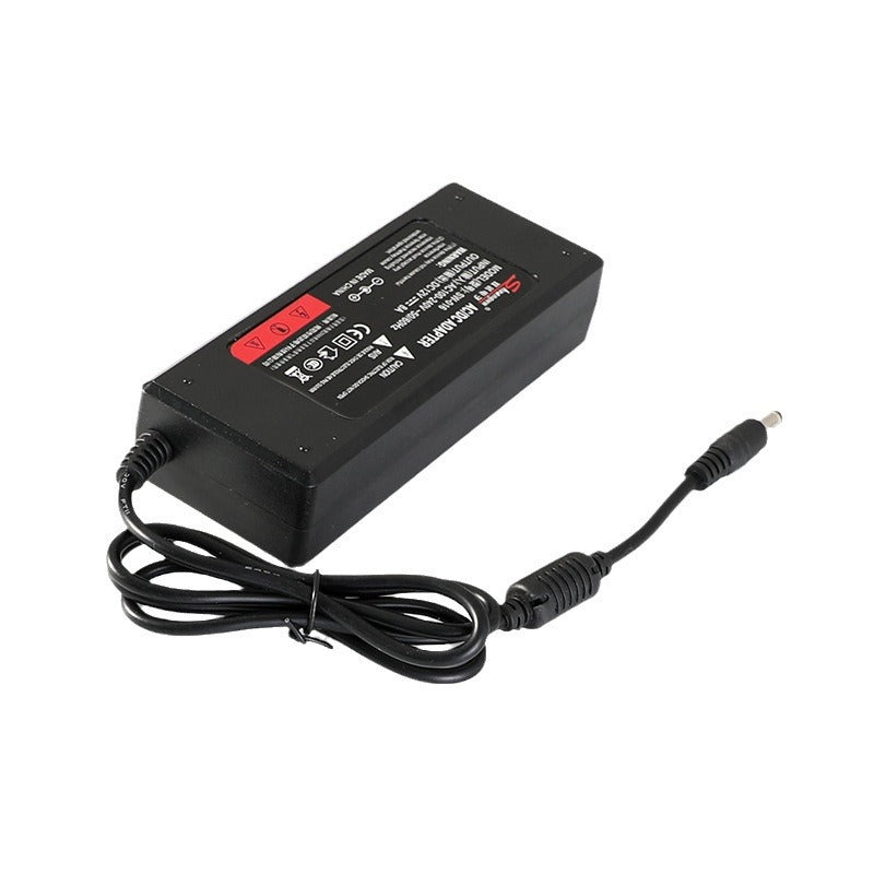 12V 1A–6A Power Adapter for LED & Devices