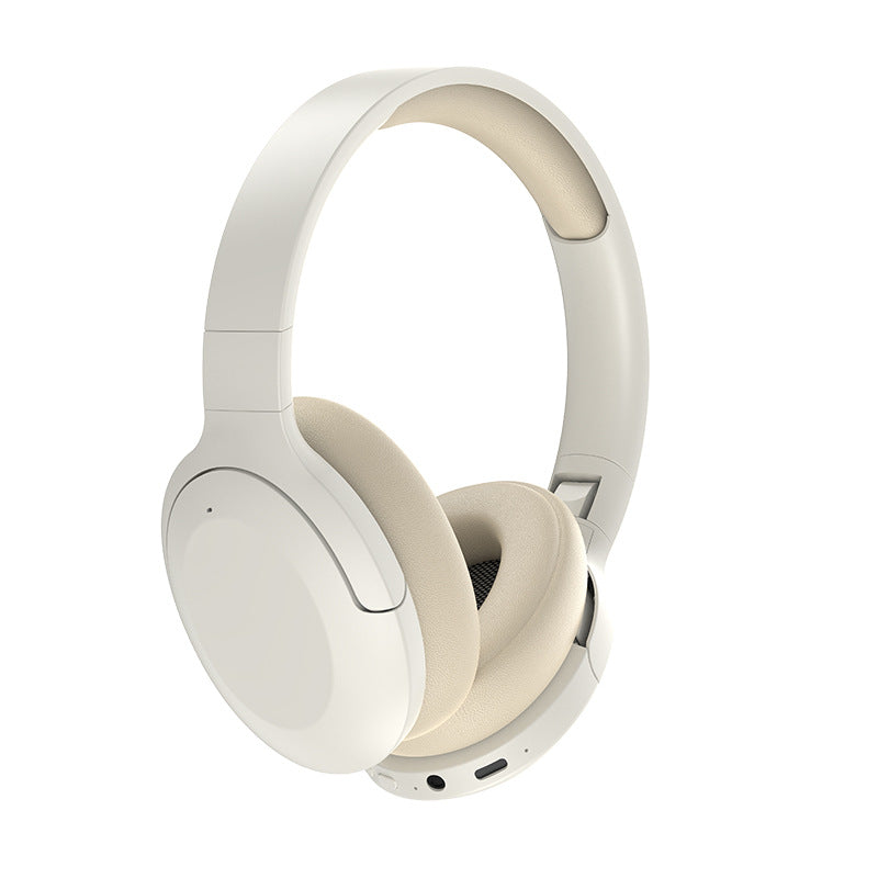 True Wireless Over-Ear Bluetooth Headphones High-Quality Sound