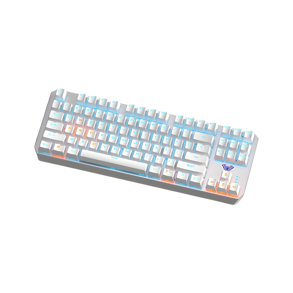 Wolf Spider F3087 Mechanical Gaming Keyboard 87 Keys