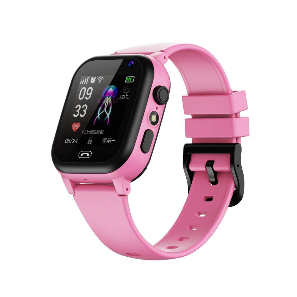 GPS Kids Smartwatch with Camera & Locator