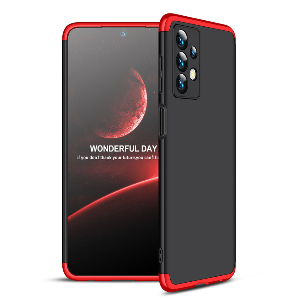Solid Color Couple Case for Samsung A23