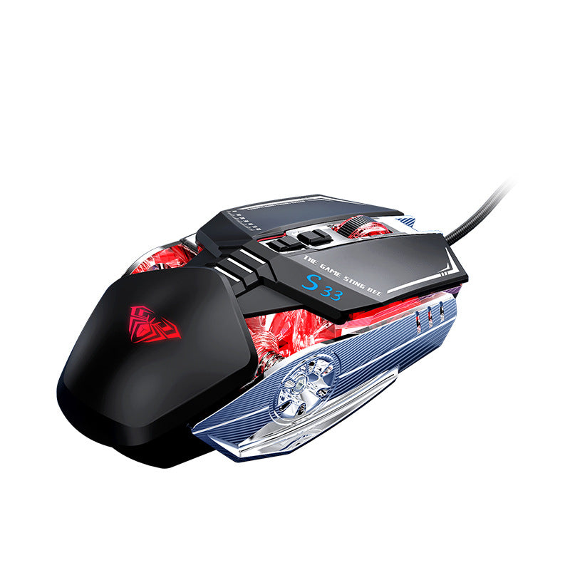 Tarantula S33 Mechanical Game Mouse