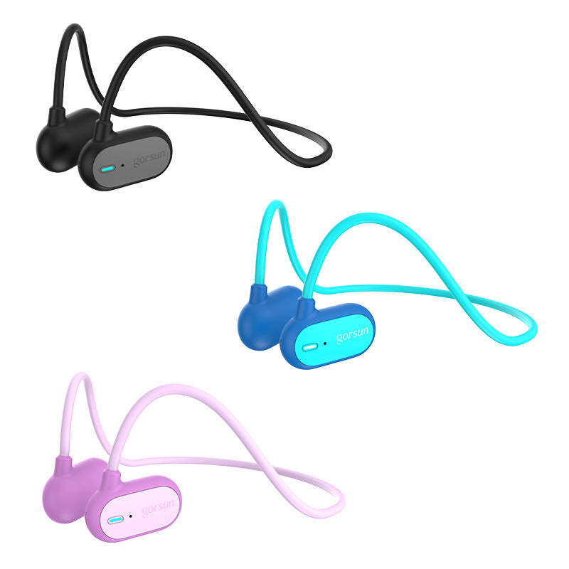 OWS Back-Hanging Sports Bluetooth Headset