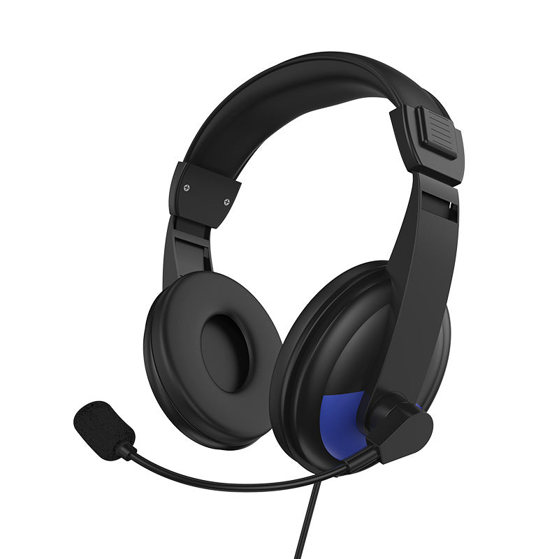 New Wired Gaming Headset with Microphone for Desktop
