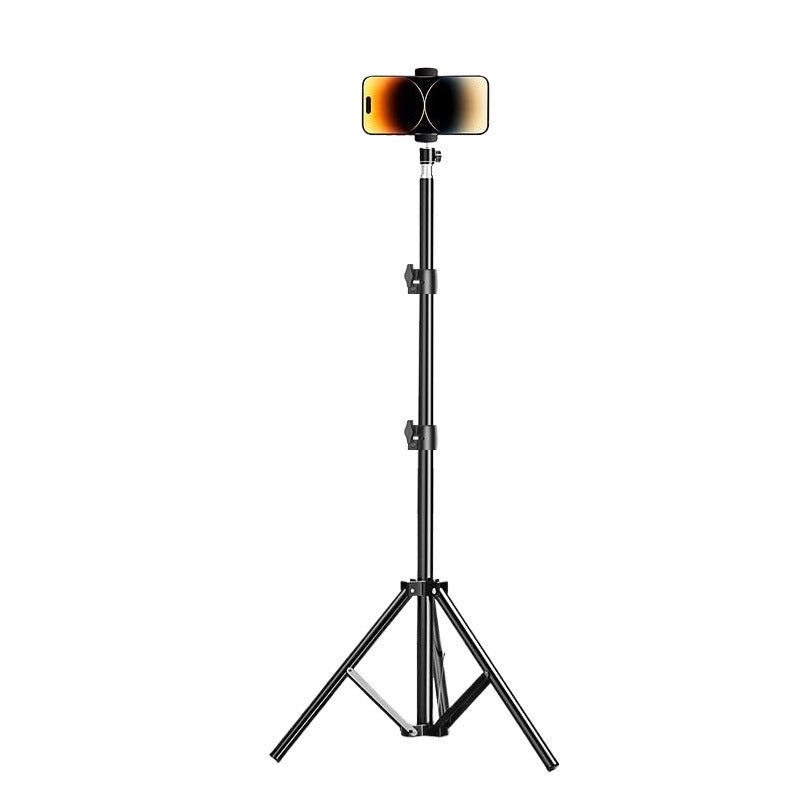 2.1m Extendable Tripod Stand for Mobile Live & Outdoor Use