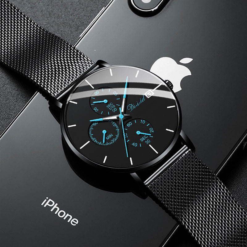 DIZIZID Men's Waterproof Sports Quartz Watch