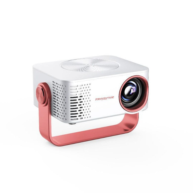 M60 Portable 1080P HD Projector WiFi Screen Mirror