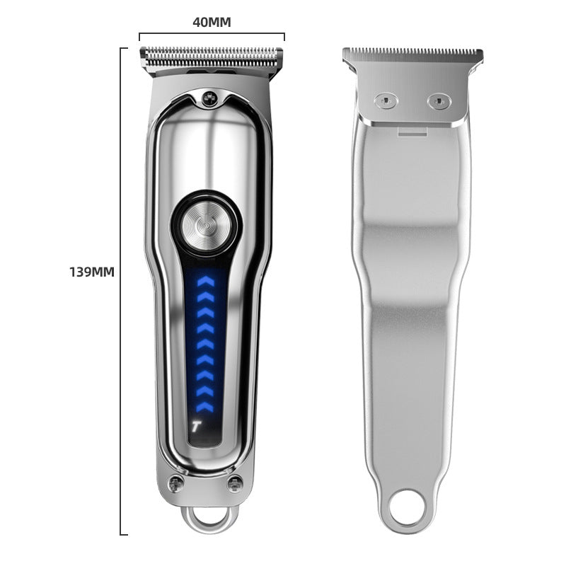 Ambition Electric Hair Clipper – Bald & Barber Pro Tool