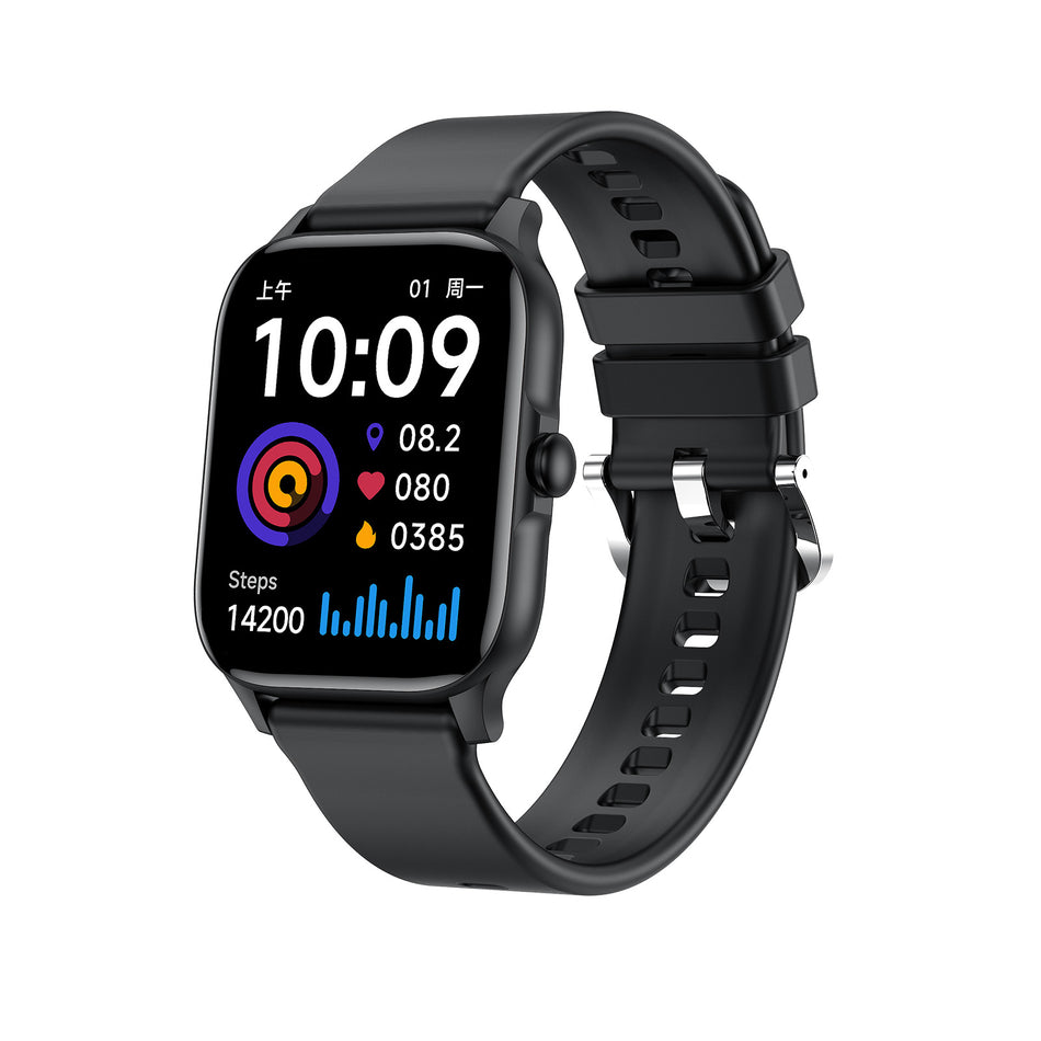 M1 Pro Smart Watch with Health Monitoring & Bluetooth Call