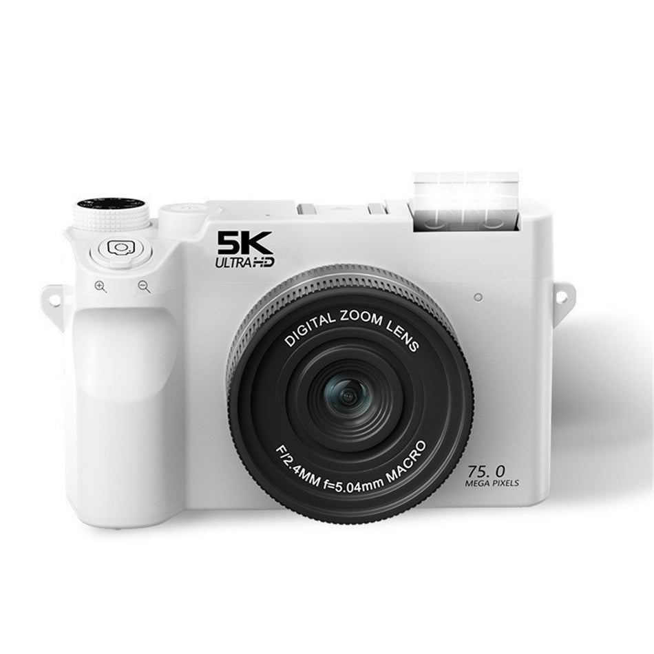WD07 Micro Dual Camera 5K HD Beauty Selfie