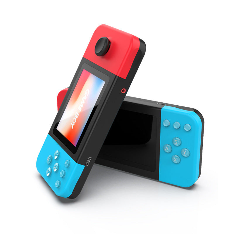 500-in-1 Retro Mini Handheld Game Console for Kids
