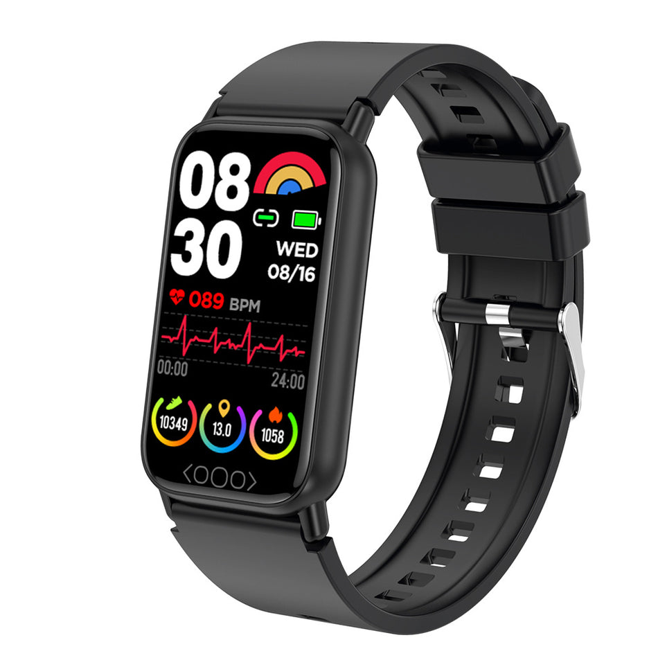 TK72 Smart Bracelet – Glucose, Sleep & Fitness