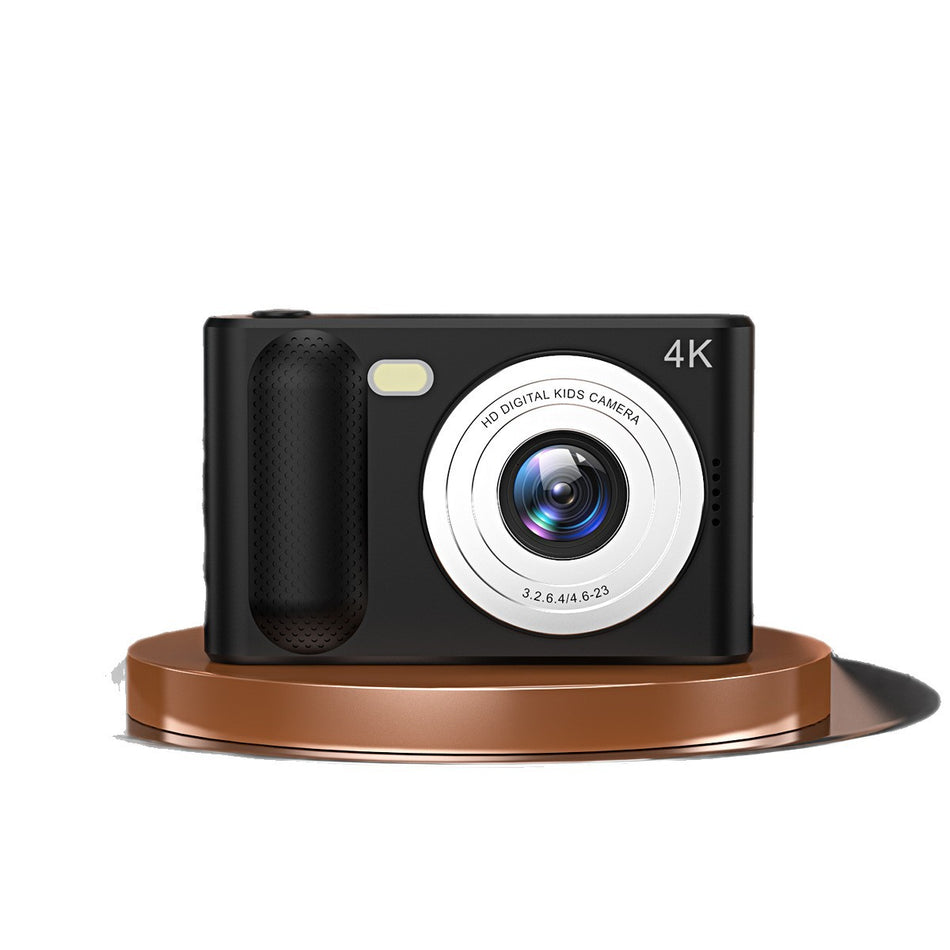 100MP Dual Camera CCD Digital Camera – Retro Student Portable