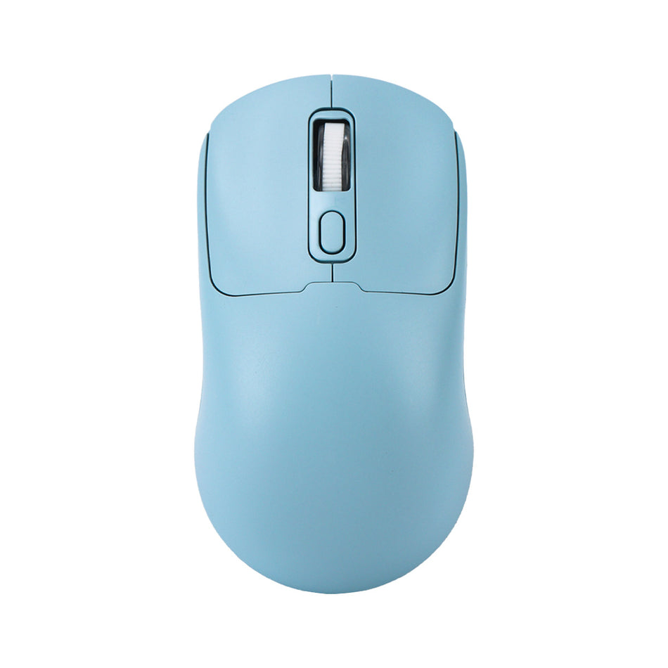 Dual Mode Bluetooth Rechargeable Ultra-Quiet Wireless Mouse