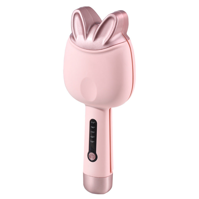 32mm Water Ripple Hair Stick – Fluffy Lazy Curling Tool