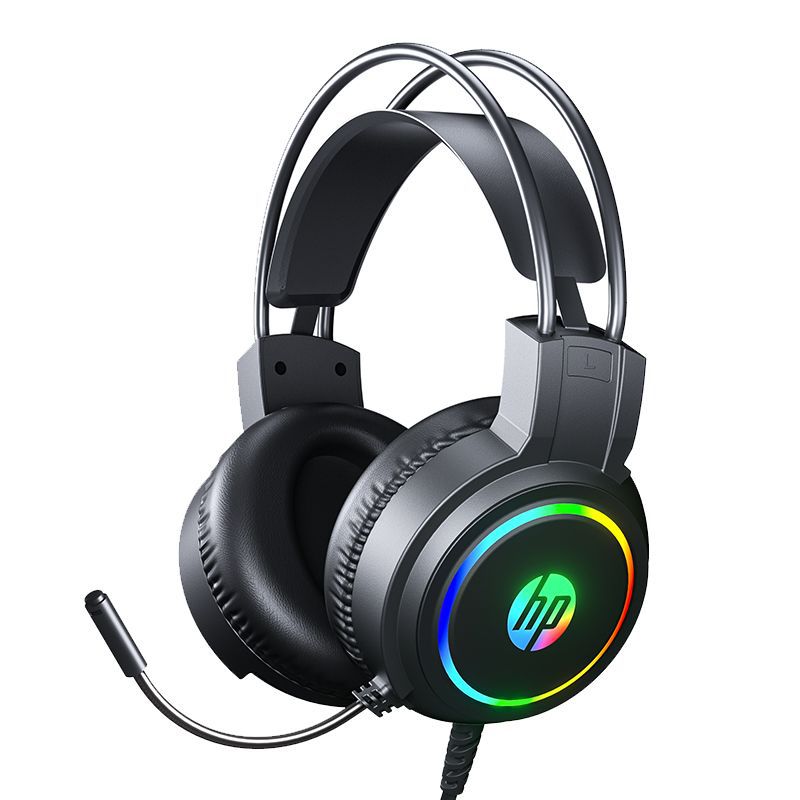 HP Gaming Headset 2025 | USB & Powerful Sound