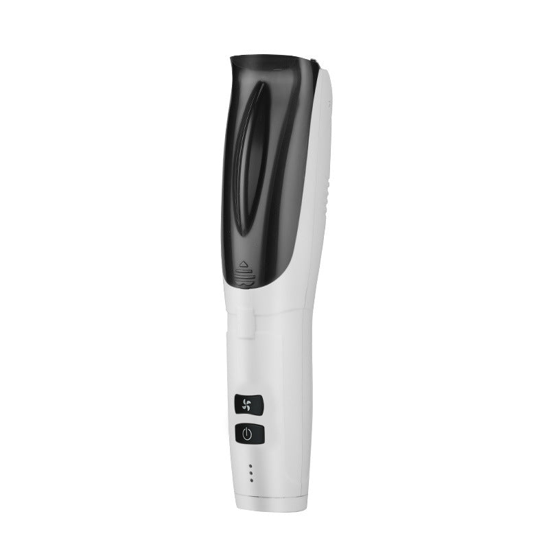 Waterproof Hair Clipper – Silent Oil Head Trimmer