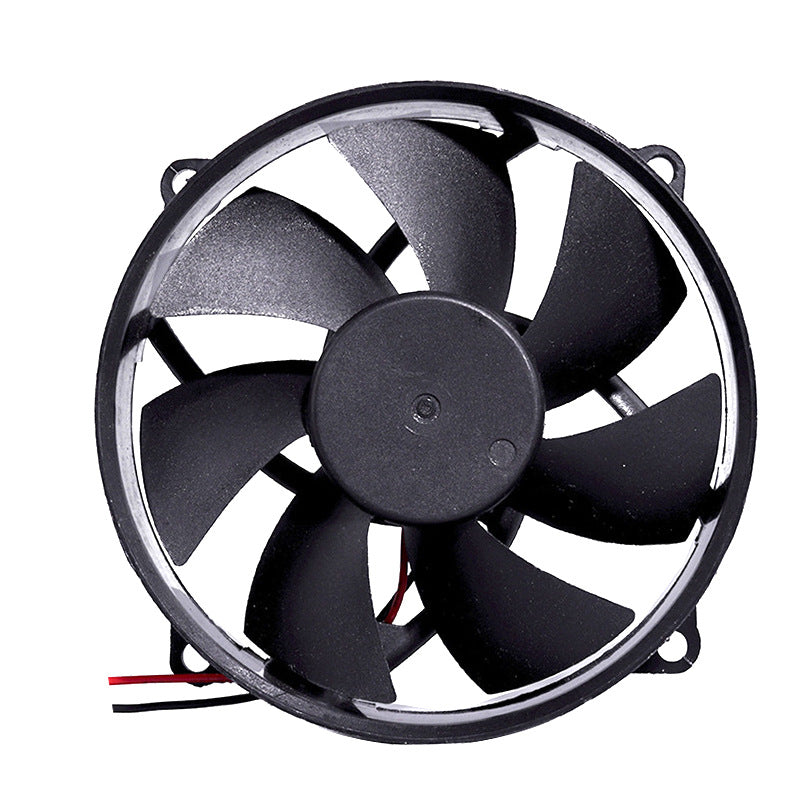 DC9025/9225 Round Cooling Fan – CPU & Purifier DC Fan