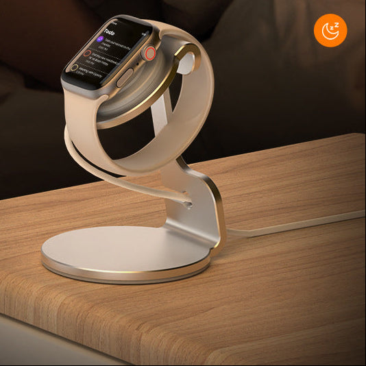 Aluminum Alloy Stand for Apple Watch Charging