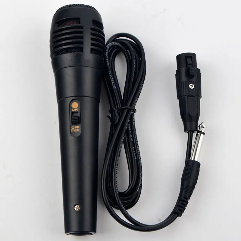Wired Mic with Bluetooth Speaker Home & Conference Use