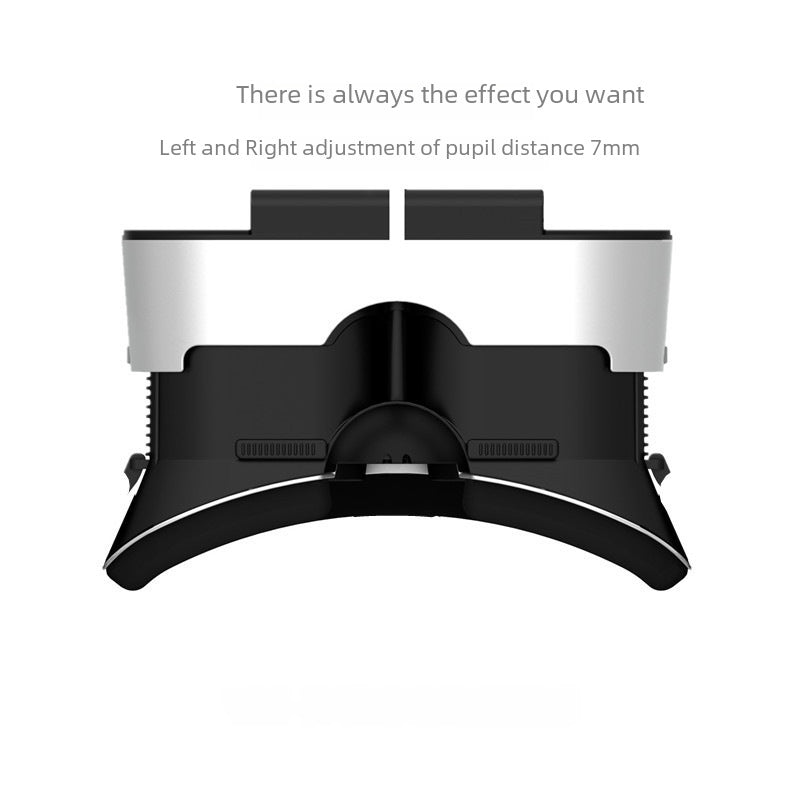 VRPark 5th Gen Smart 3D Glasses Panoramic VR Box