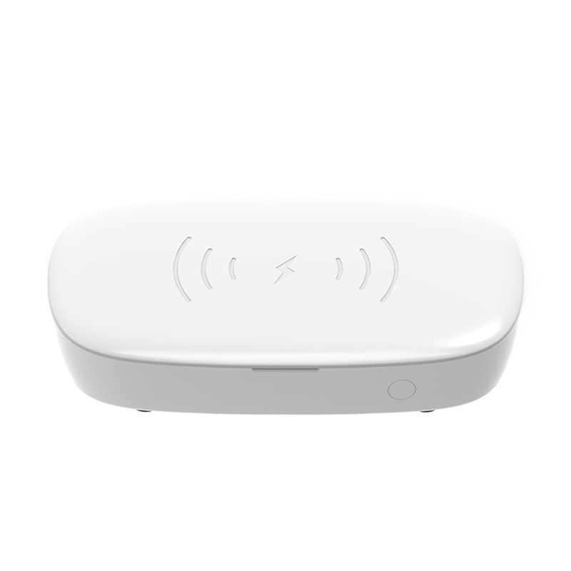 USB Wireless UV Mobile Phone Sterilizer with Aromatherapy
